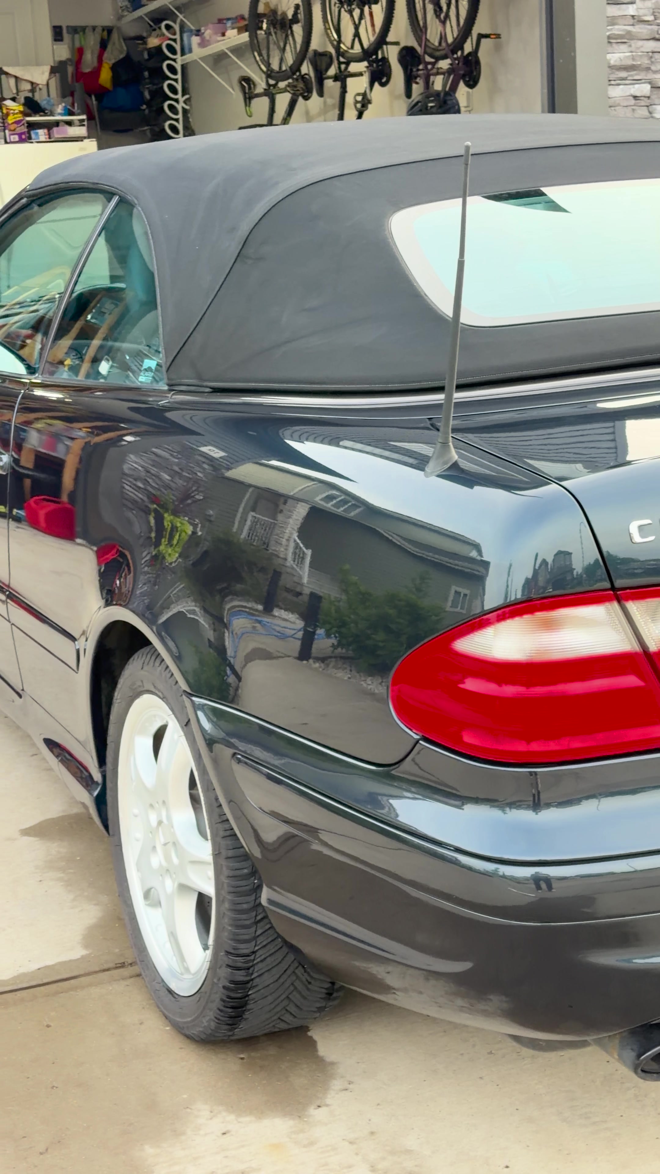 After paint correction