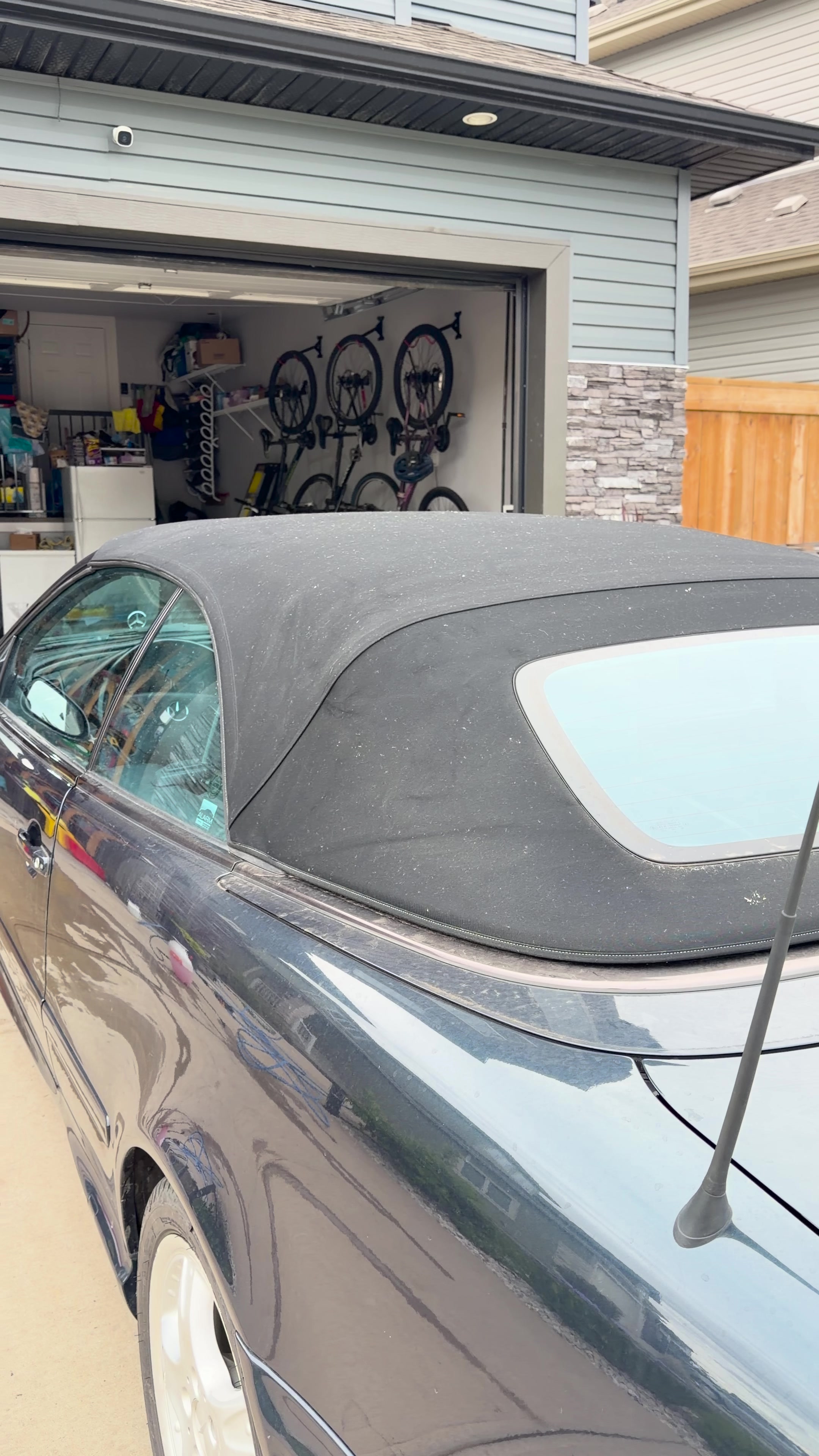 Before paint correction
